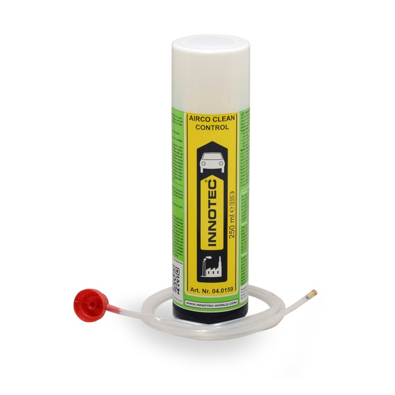 Innotec Airco Clean Control Air Conditioning Cleaning & Protecting Agent, 8.8 oz