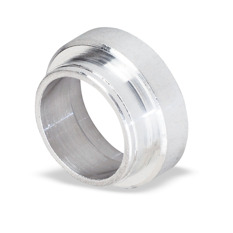 SHORT Manifold Pilot Sealing Washer Insert for GM 5/8 in Aluminum, 10 PK