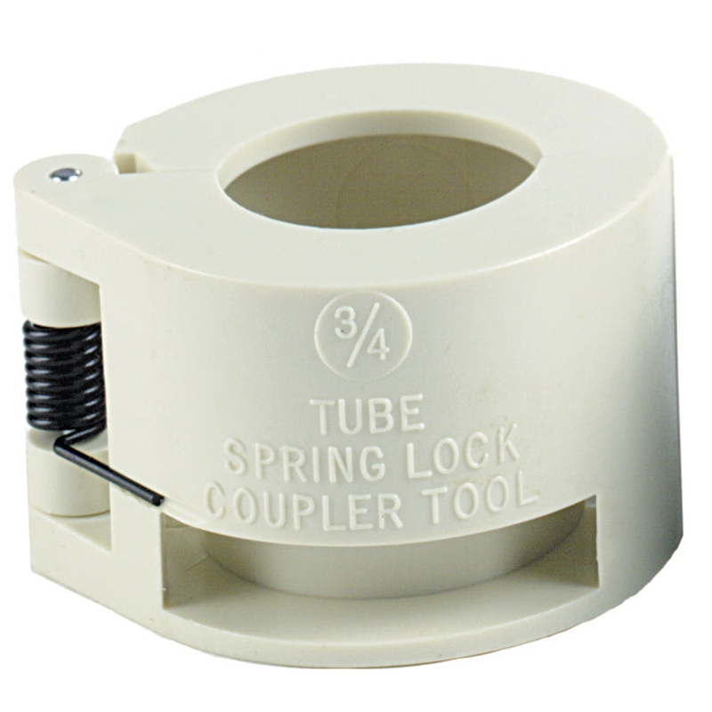 WHITE #12 — 3/4 Quick Release Springlock Tool, each