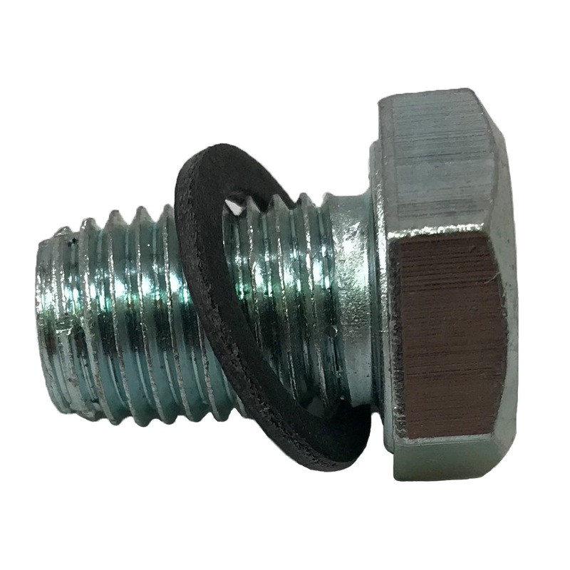 12mm-1.50 Oversize Headed with gasket