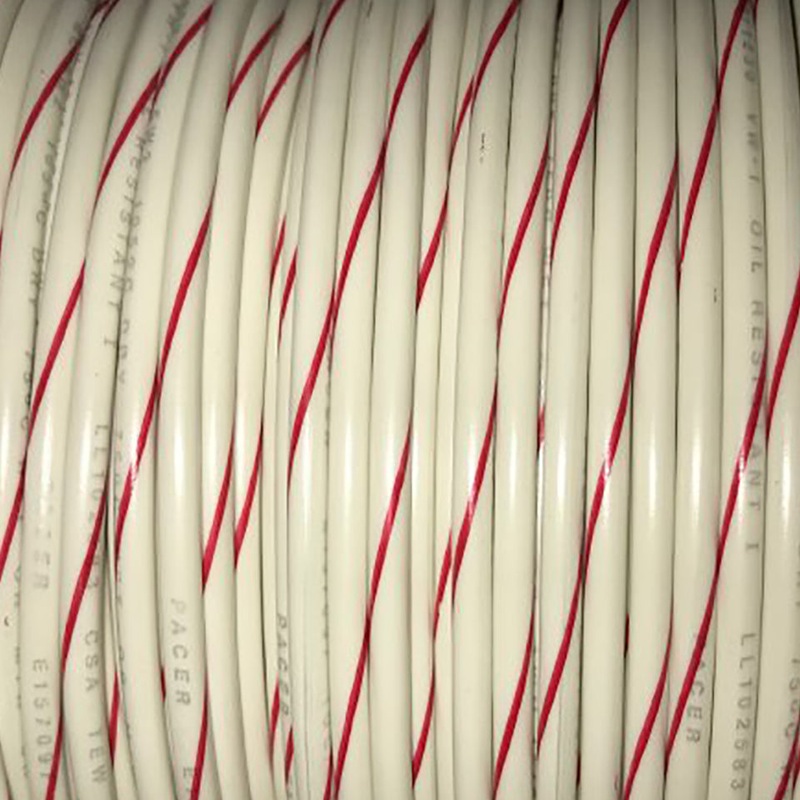 20 AWG Marine Tracer Striped Primary Wire – Tinned Copper – 25 ft to 500 ft – Made in USA