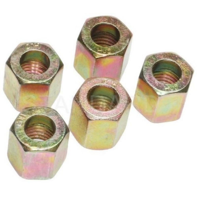 5 PK 12mm x 1.5mm Compression Nuts M12 Fuel Injector Fitting RPL SMP HK9003