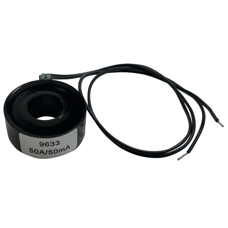 Blue Sea Systems #8073 AC Current Transformer 50A / 50mA 9633