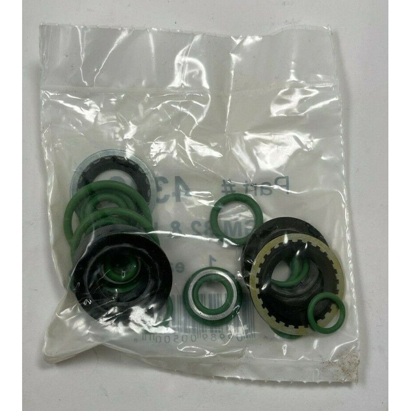 FJC 4392 GM 1982 and Up O-Ring & Compressor Washer Pack Kit