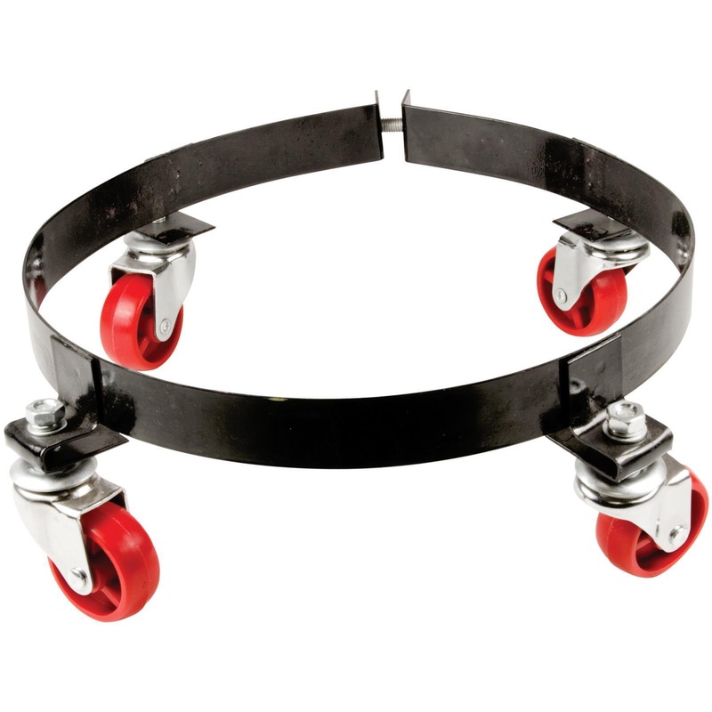 Performance Tool W54283 5 Gallon Oil Lift Drain Rolling Base