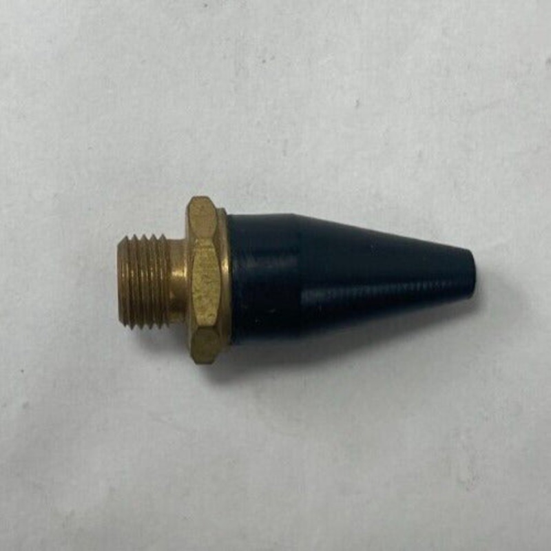 Rubber Tip With Brass Connection for Air Hose Blow Gun