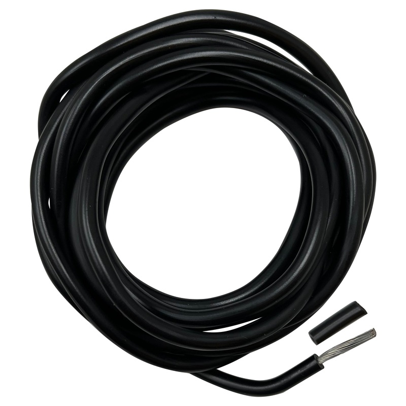 20 AWG Fusible Link Wire – Universal Automotive Circuit Protection – 10 ft to 100 ft – Made in USA