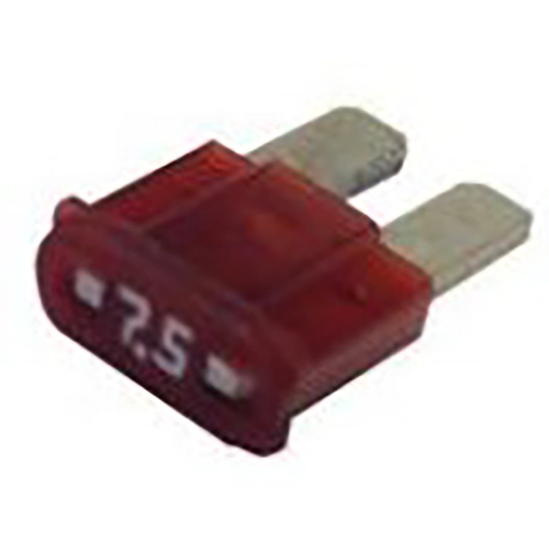 APT / ATR Micro2 Automotive Blade Fuse – 7.5 Amp – 5 or 25 Pack