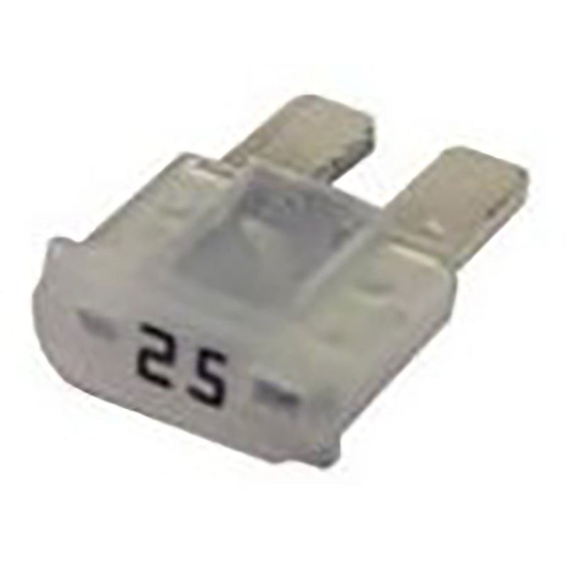 APT / ATR Micro2 Blade Fuse – 25A – 5 or 25 Pack