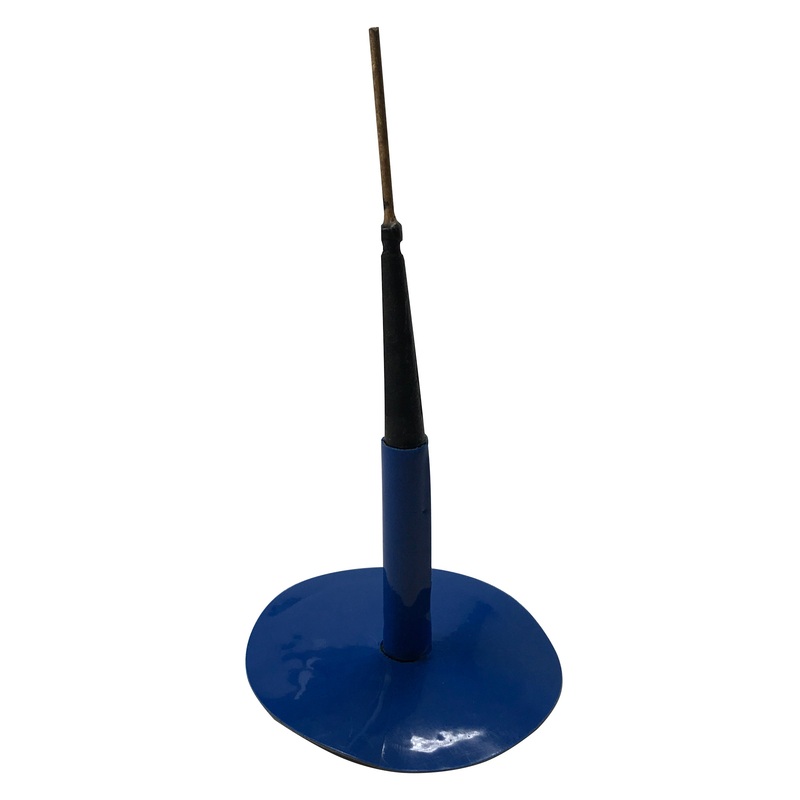 Combination Tire Plug Patch – 2-3/16 Cap, 1/4 Stem – 24 Piece Kit