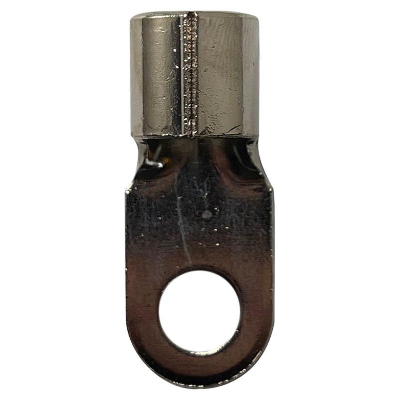 High Temperature Ring Terminal 2 Gauge 5/16 Stud – 100 Pack