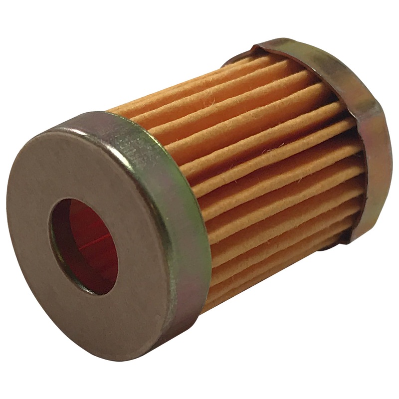 Rochester Quadrajet Carburetor Short Fuel Inlet Filter – 68-75 GM – 1 to 12 Pack