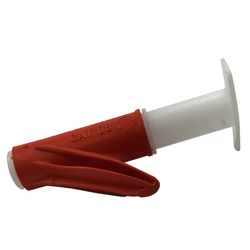 Split Wire Loom Installation Tool – Fits 1/4 to 7/16 Cable Bundles