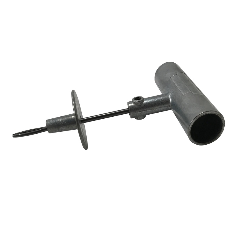 Vt-1150, Split Eye With Die Cast Handle & Ring