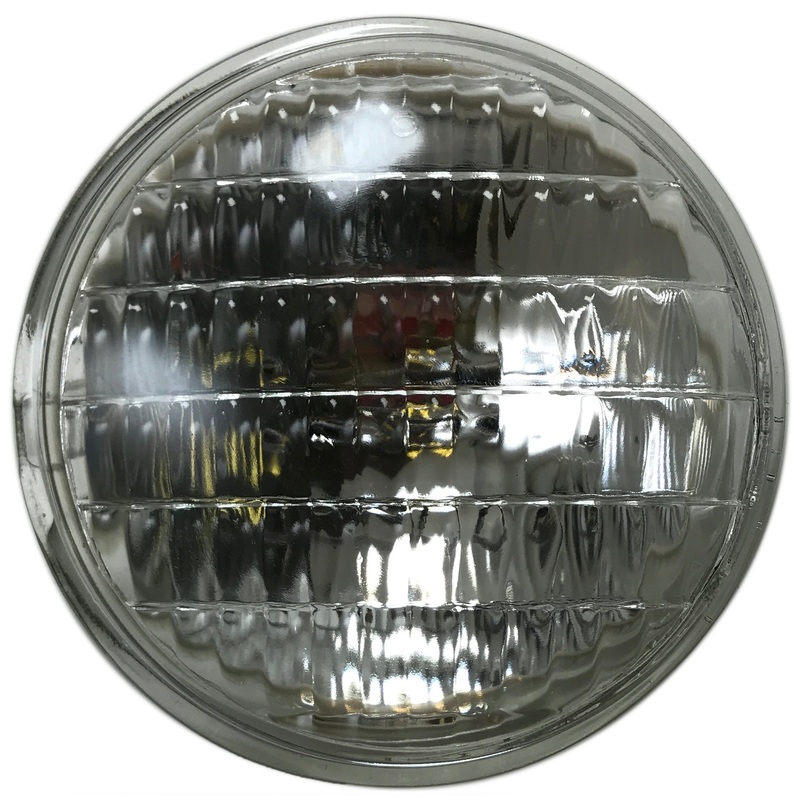 Wagner 4411 PAR-36 Sealed Beam Headlight Bulb – 35W 12.8V