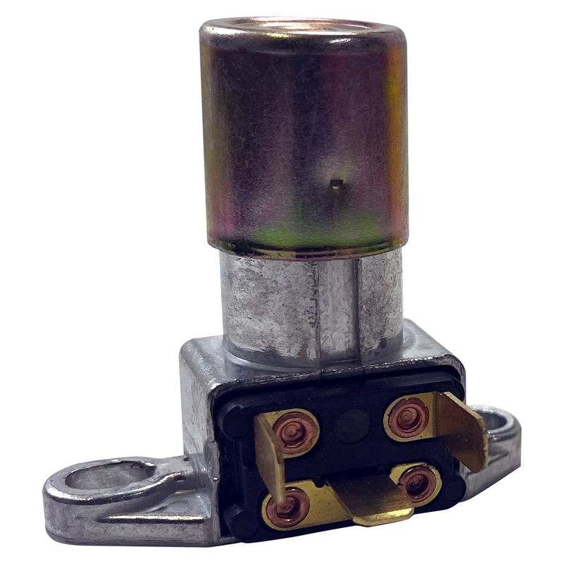 Bolt On Floor Mounted Push Headlight Dimmer Switch Replaces Standard DS-68