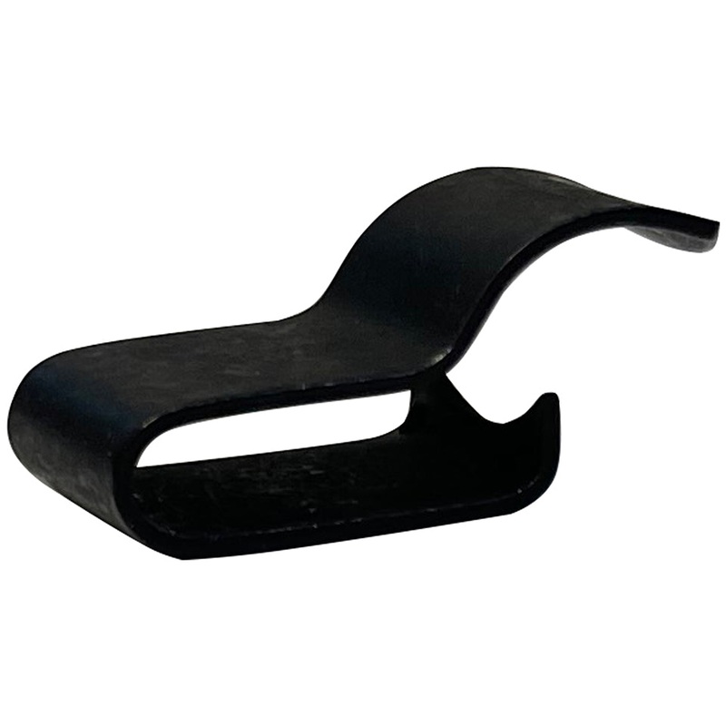 Chassis Clip 1/4 Inch – 15 Pack