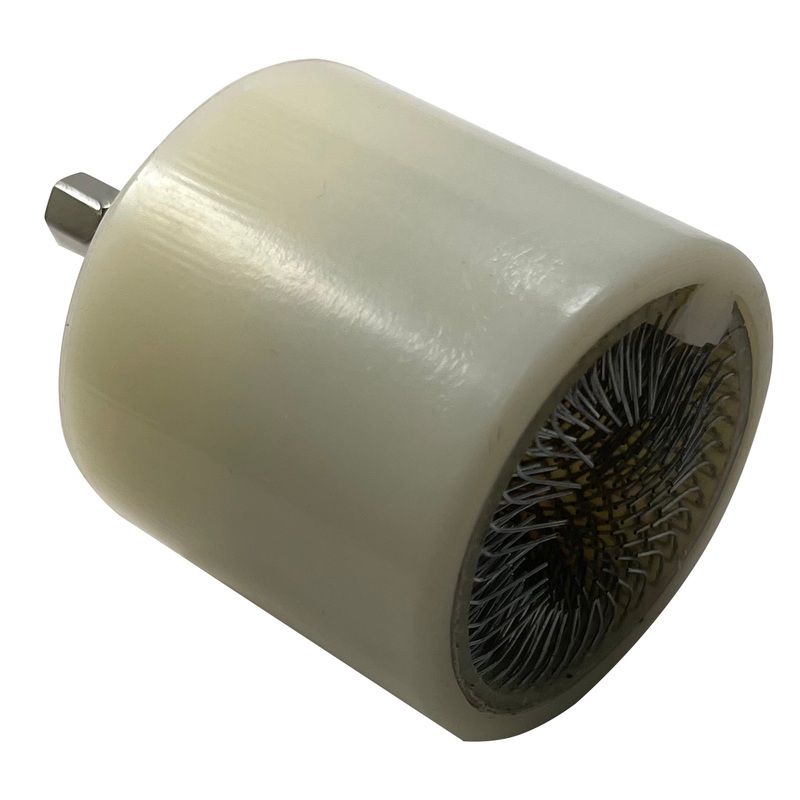 Deka 05515 Battery Top Post Power Drill Tool Brush Cable Accessories – Pack of 5