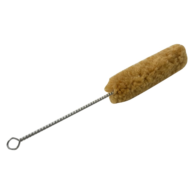 Extra Soft 9 Tube Brush Tire Swab – 1 or 25 Pack