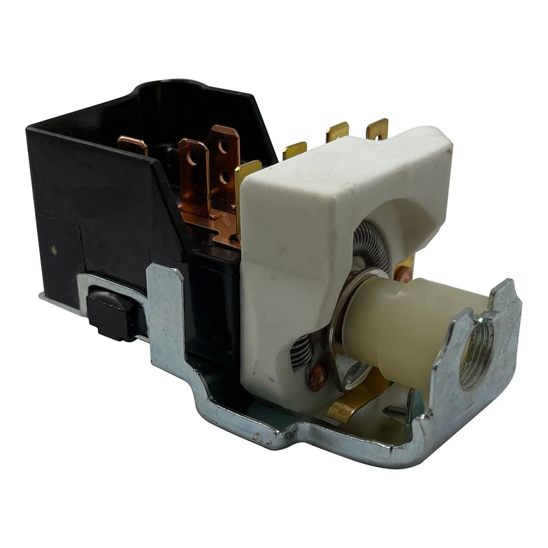 Headlight and Dash Light Dimmer Switch – Pull Actuation, With Relay