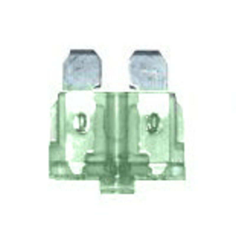 LED ATC / ATO Automotive Blade Fuse – 2 Amp – 10 or 25 Pack