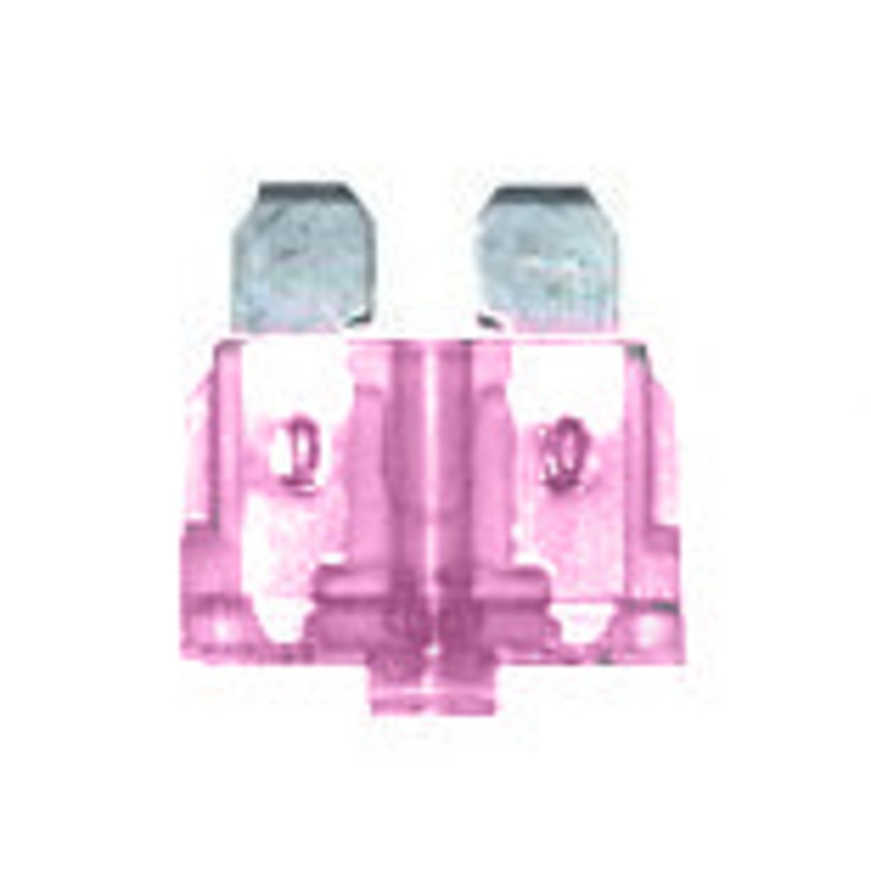 LED ATC / ATO Automotive Blade Fuse – 4 Amp – 10 or 25 Pack