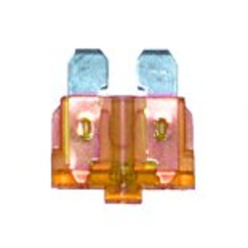 LED ATC / ATO Automotive Blade Fuse – 5 Amp – 10 or 25 Pack