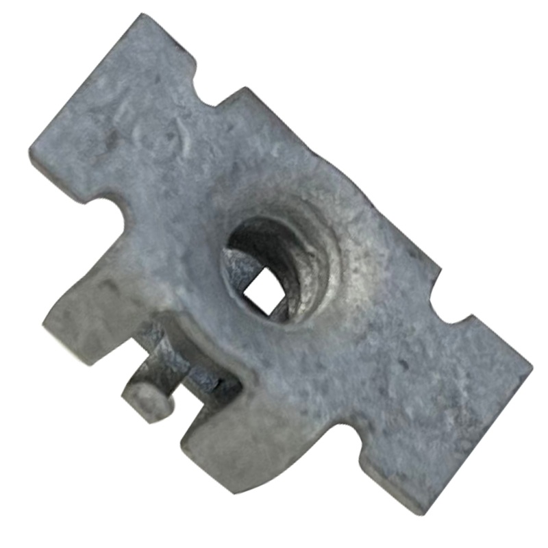 Magni Finish Front Bumper Nuts #8 (4.20 mm) Screw Size – 25 Pack