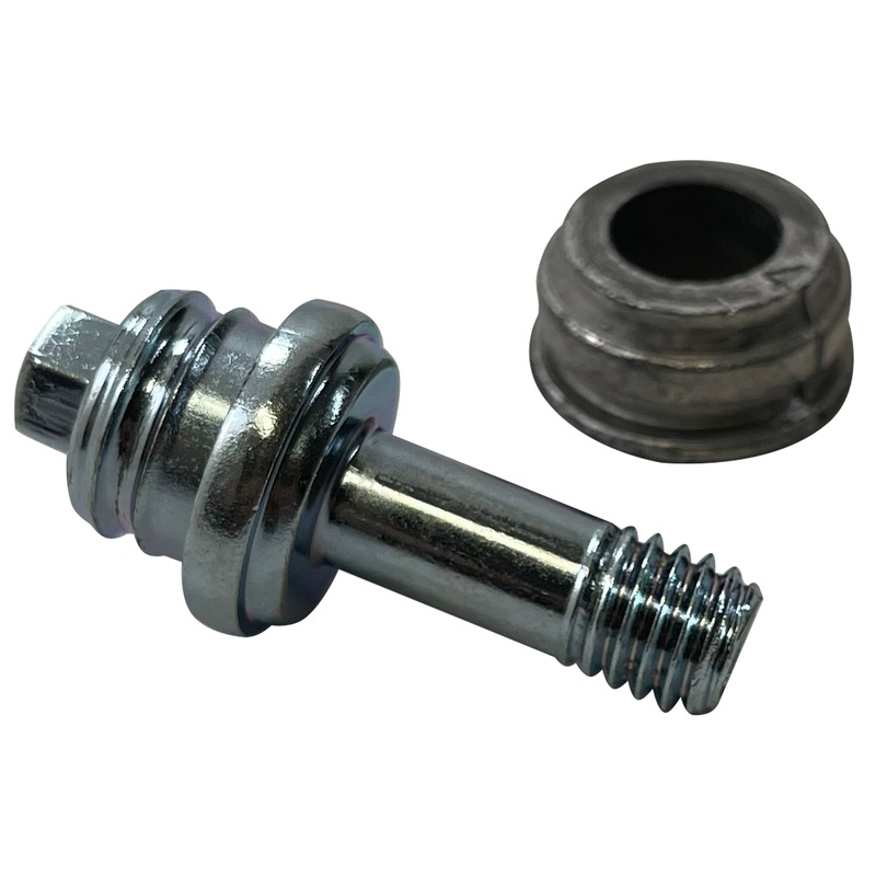 OEM Long Side Battery Terminal Bolt & Spacer for Dual Cable Hook Up