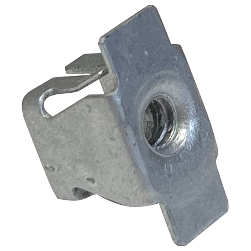 Zinc Fender Retainer Nuts #8 (4.20 mm) Screw Size – 15 Pack