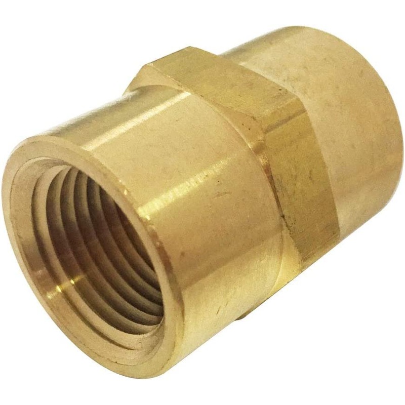 1/8 Pipe Thread Coupling