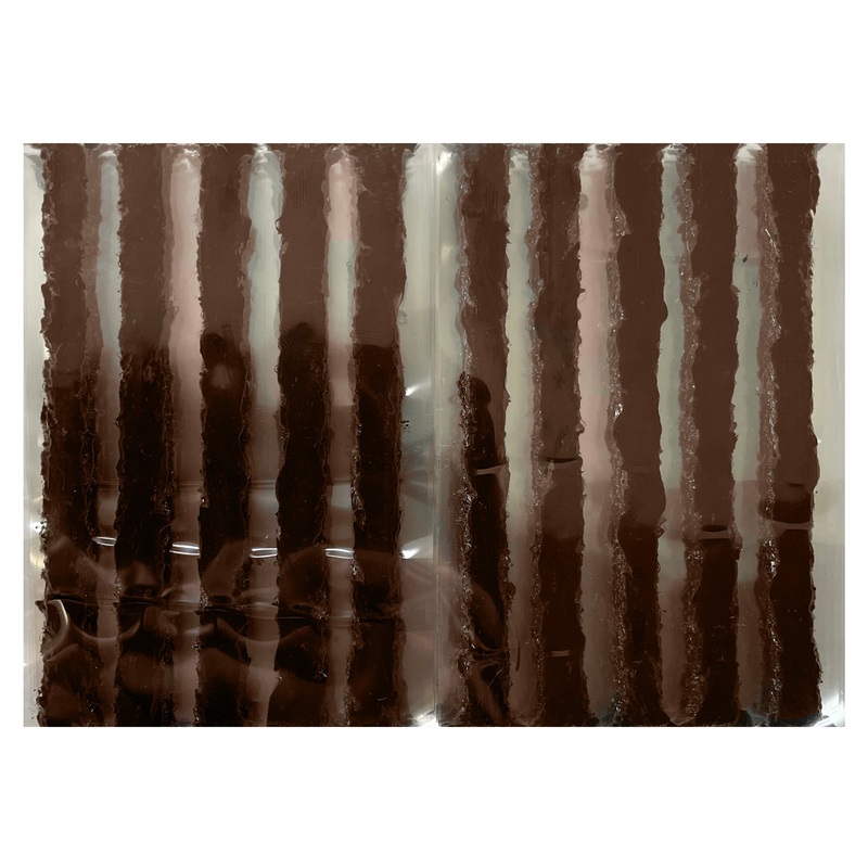 (100) Brown 4 Tire Repair Plugs