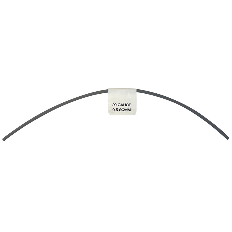 8 Fusible Link 20 Gauge – Universal Applications – Black