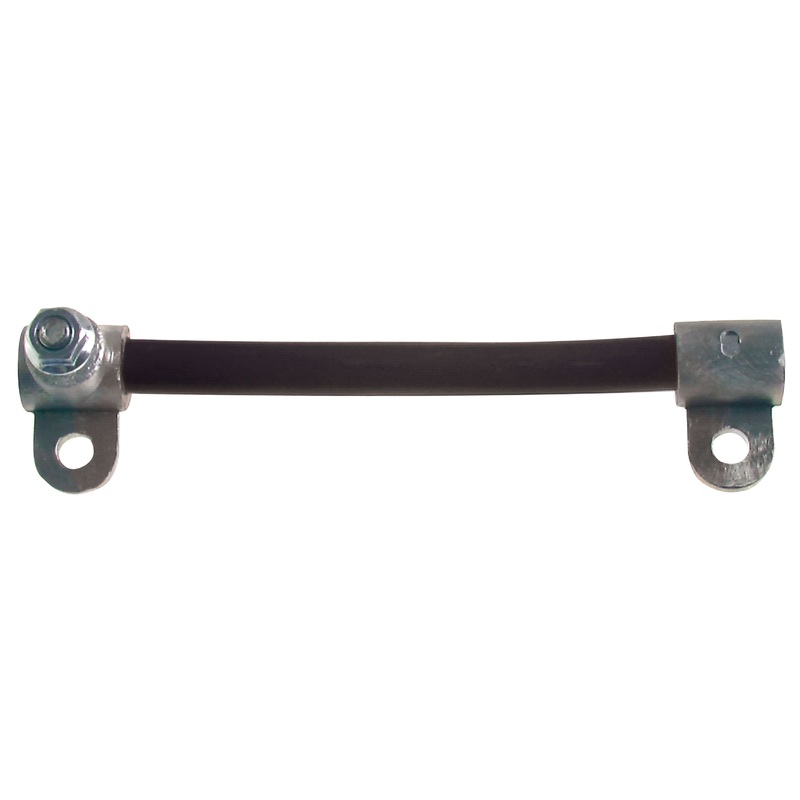 Black 7 Group 31 2/0 AWG Battery Cable Harness Assembly