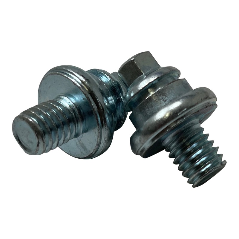 OEM Type Side Terminal Battery Cable – 3/8 -16 Bolts – 5/16 Head