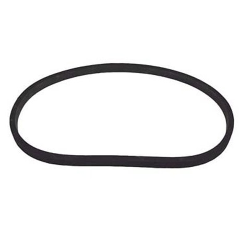 Small Black Solid Rotor Silencer Band 6-9 Diameter (Small)