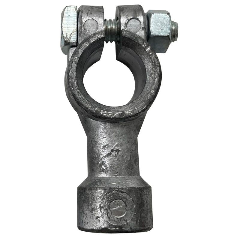 Top Post Side Battery Terminal Adapter – Top to Side Cable – Negative