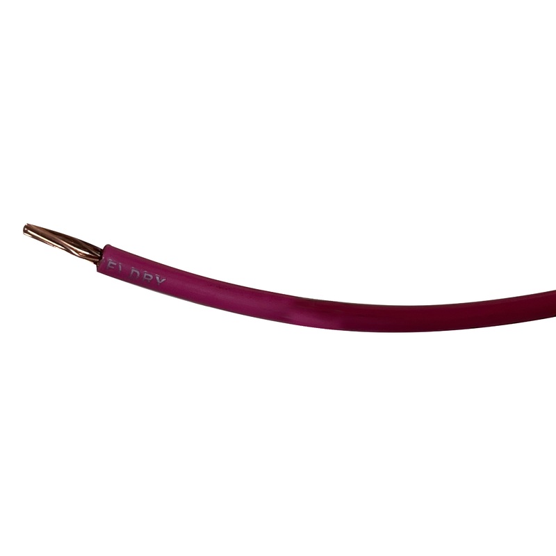 10 Gauge Pink Primary Wire – 500 FT