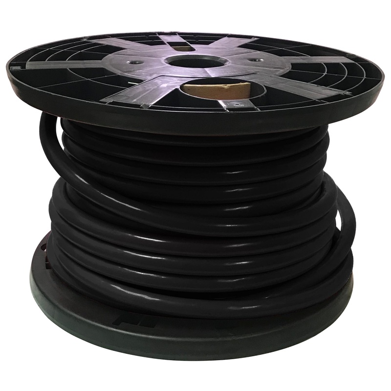 6 AWG Automotive Battery Cable – 100 ft – Made in USA