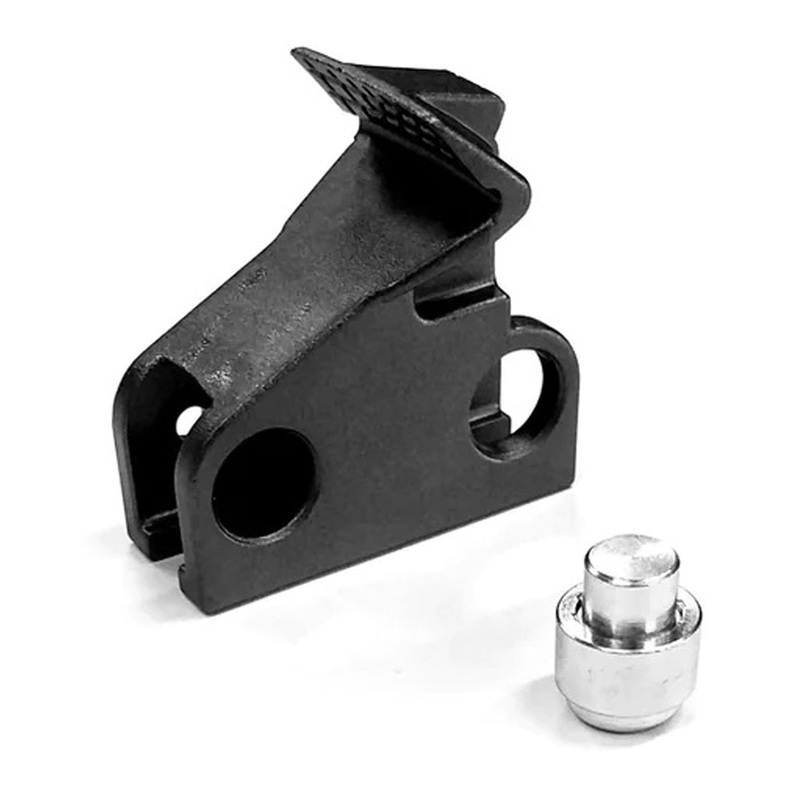 Adjustable 2 Button Rim Clamp Jaw (Range: 6-20) with 4 Buttons – 4 Pack