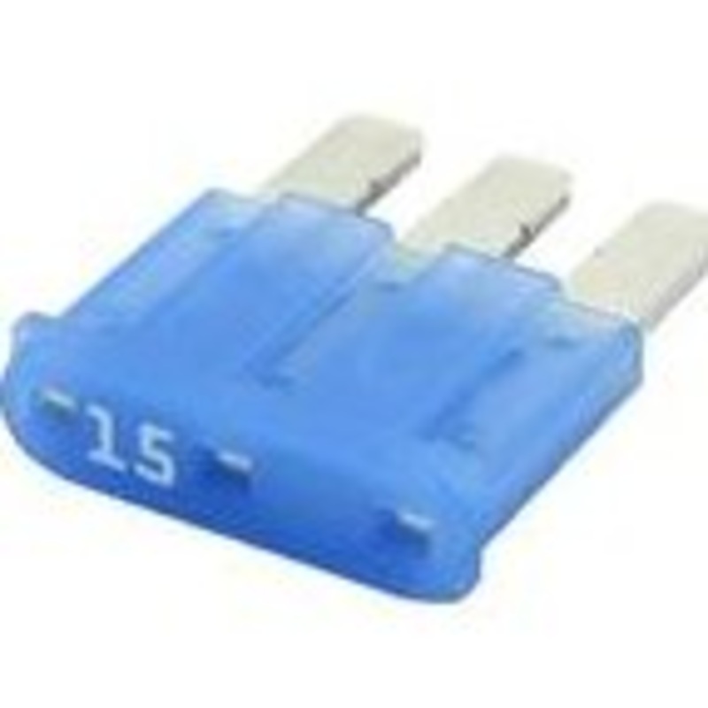 ATL / MICRO3 Blade Fuse – 15A – 5 or 50 Pack