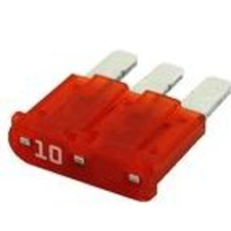 ATL / MICRO3 Fuse – 10 Amp – 5 or 50 Pack