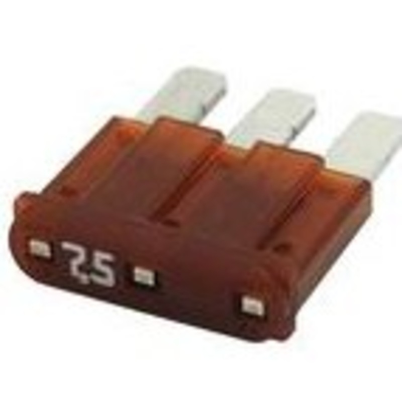 ATL / MICRO3 Fuse – 7.5 Amp – 5 or 50 Pack