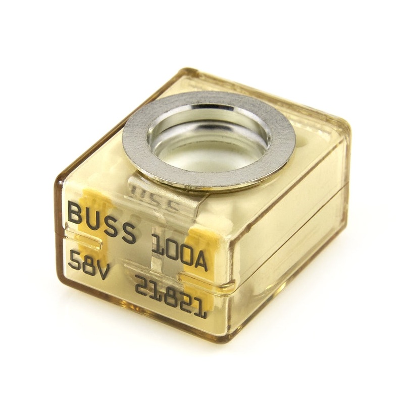 CBBF/MRBF Marine Rated Battery Fuse – 100 Amp