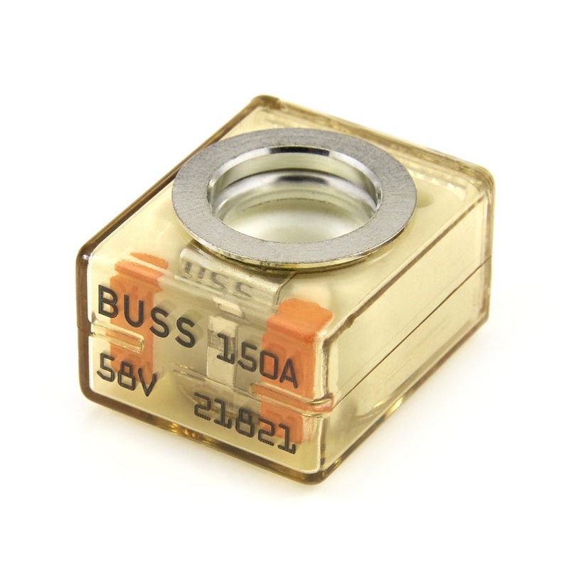 CBBF/MRBF Marine Rated Battery Fuse – 150 Amp