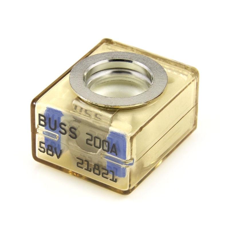 CBBF/MRBF Marine Rated Battery Fuse – 200 Amp