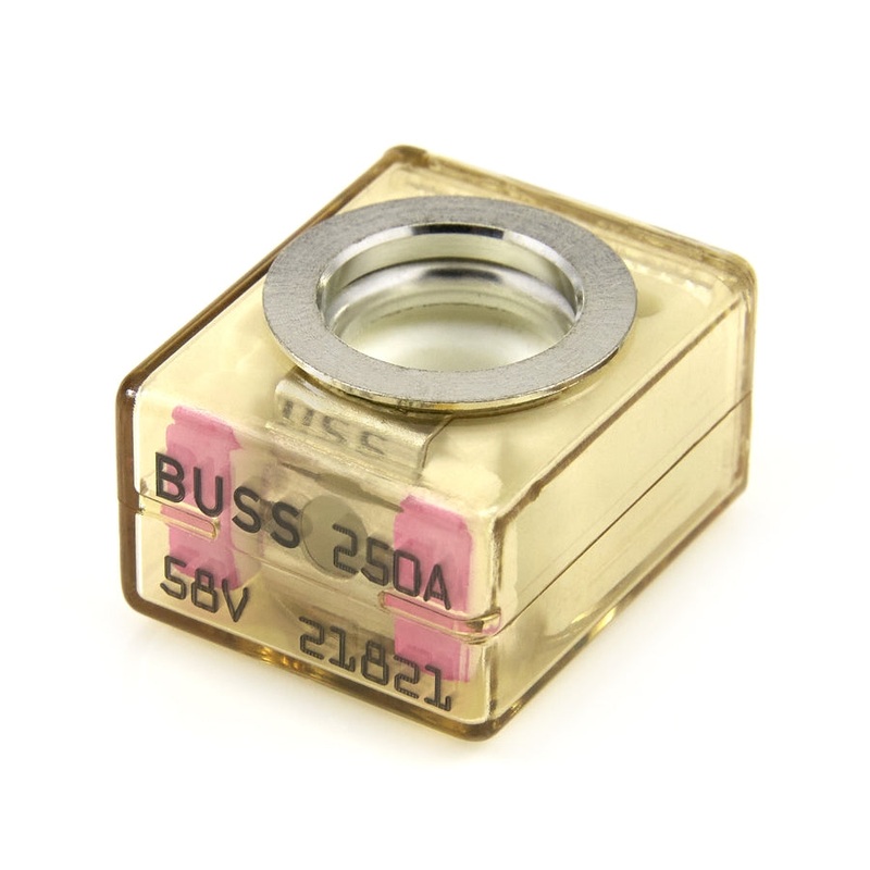 CBBF/MRBF Marine Rated Battery Fuse – 250 Amp