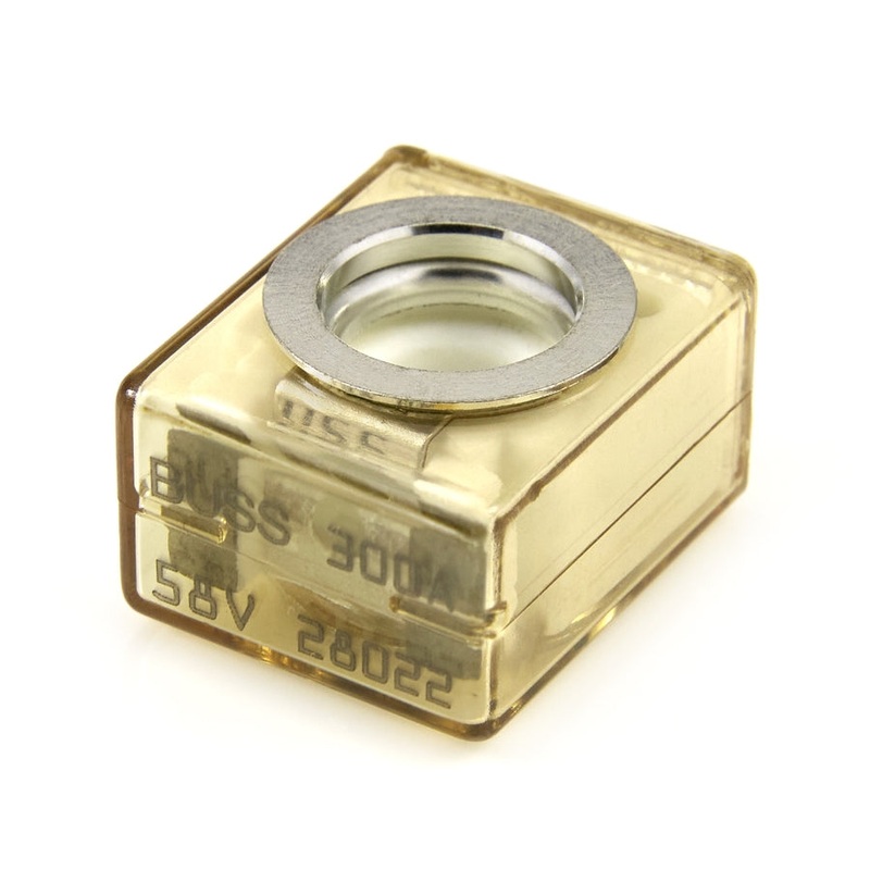CBBF/MRBF Marine Rated Battery Fuse – 300 Amp
