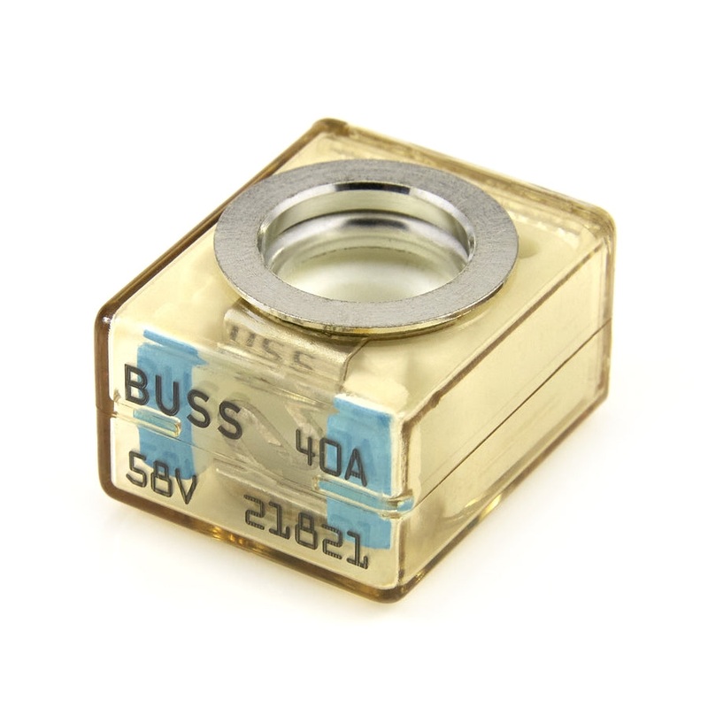 CBBF/MRBF Marine Rated Battery Fuse – 40 Amp