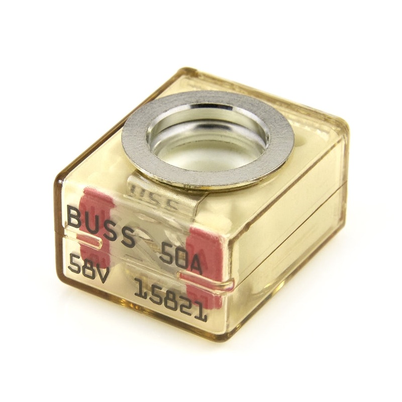 CBBF/MRBF Marine Rated Battery Fuse – 50 Amp